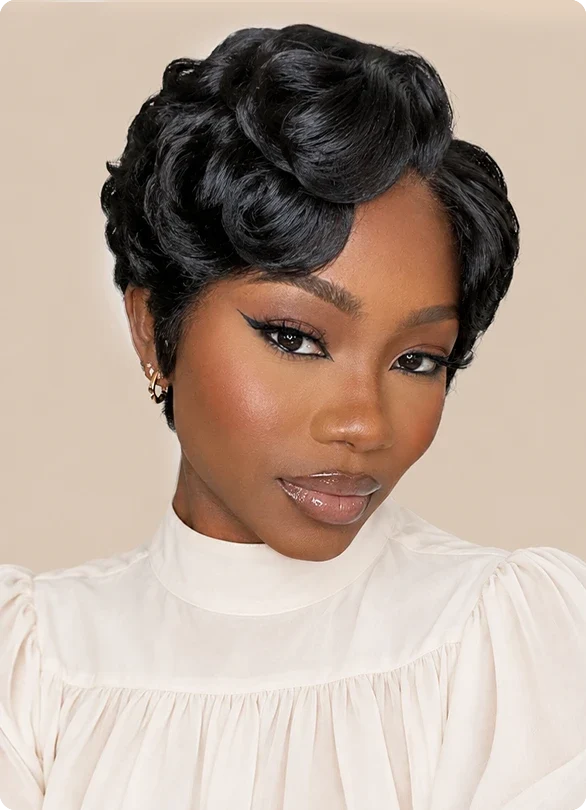 Short Wigs